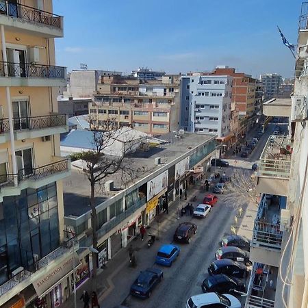 Eleni-Apartments Thessaloníki Ngoại thất bức ảnh