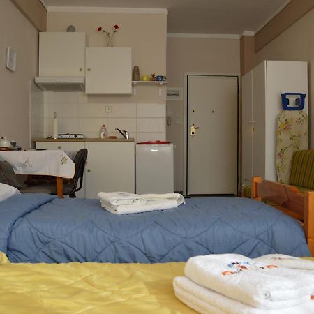 Eleni-Apartments Thessaloníki Ngoại thất bức ảnh