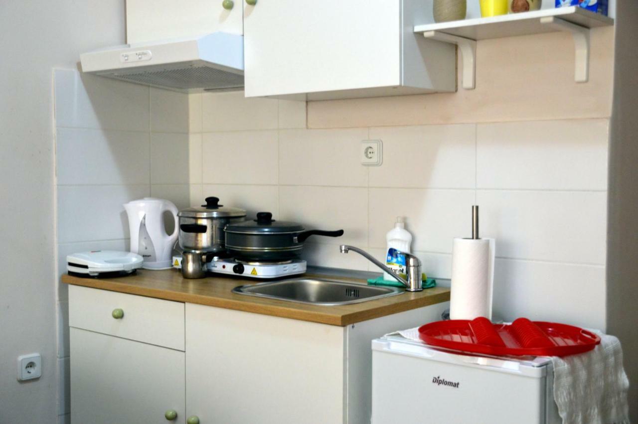 Eleni-Apartments Thessaloníki Ngoại thất bức ảnh