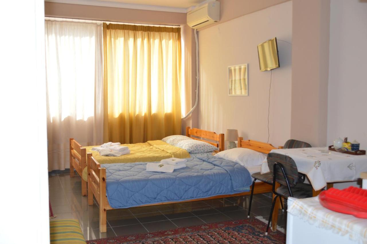 Eleni-Apartments Thessaloníki Ngoại thất bức ảnh