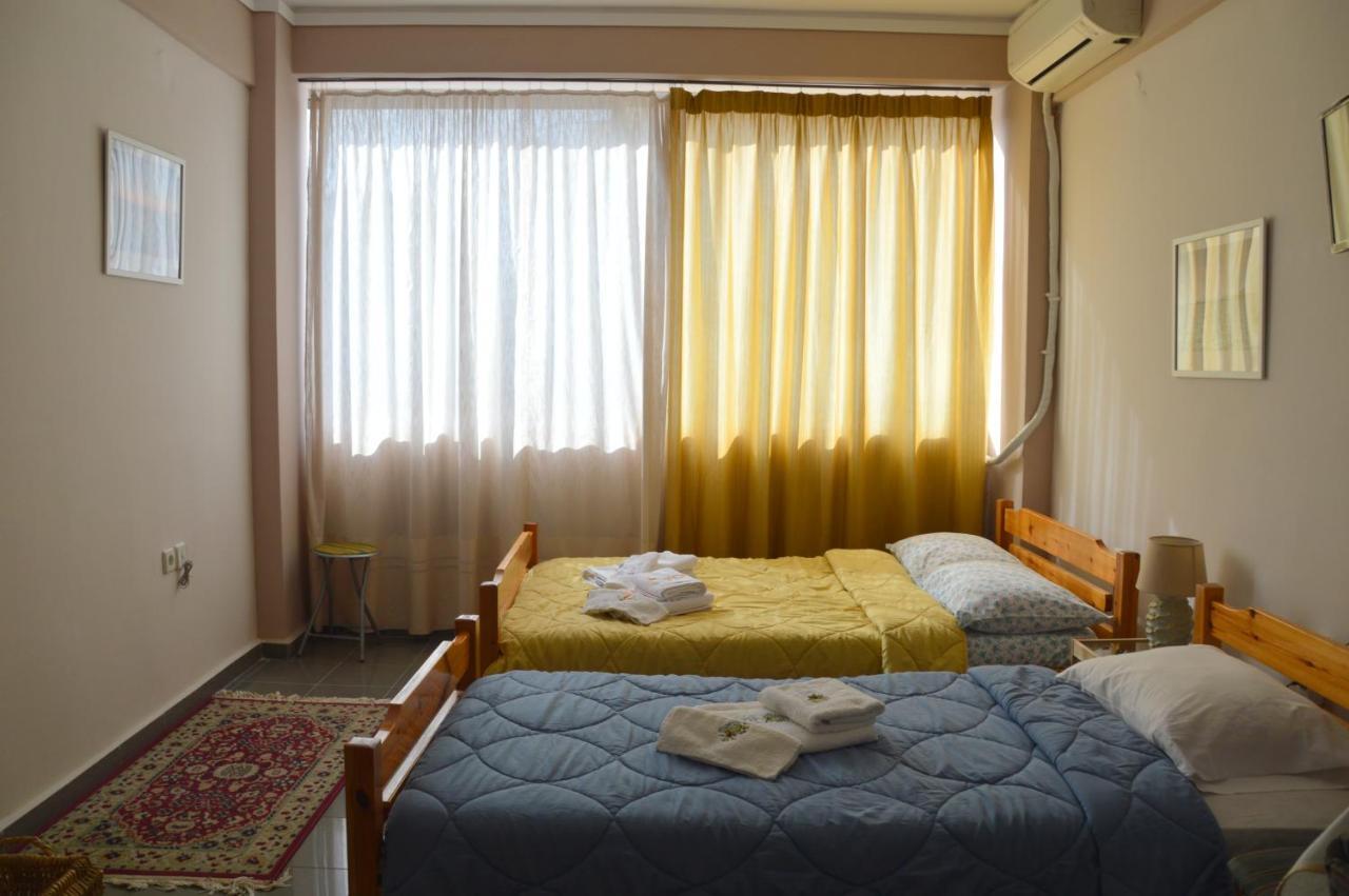 Eleni-Apartments Thessaloníki Ngoại thất bức ảnh