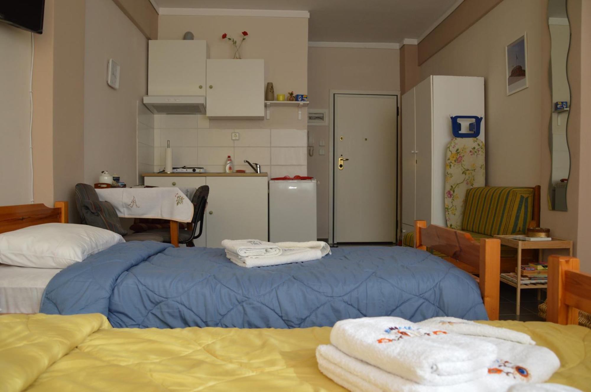Eleni-Apartments Thessaloníki Ngoại thất bức ảnh